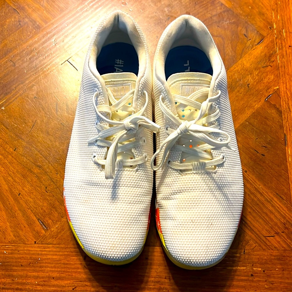 Nobull Shell Sunrise Trainer Shoes